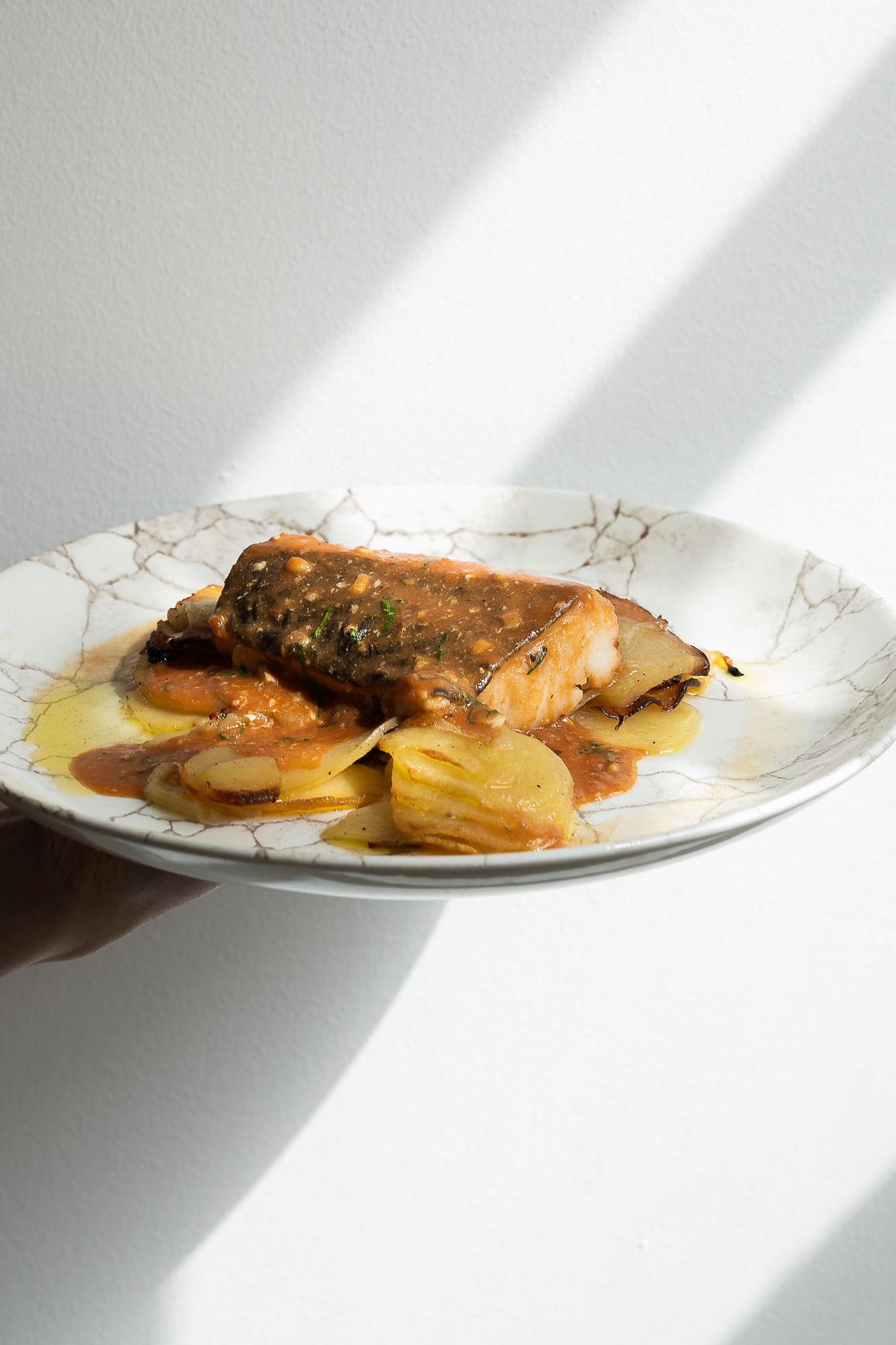 Right Dish